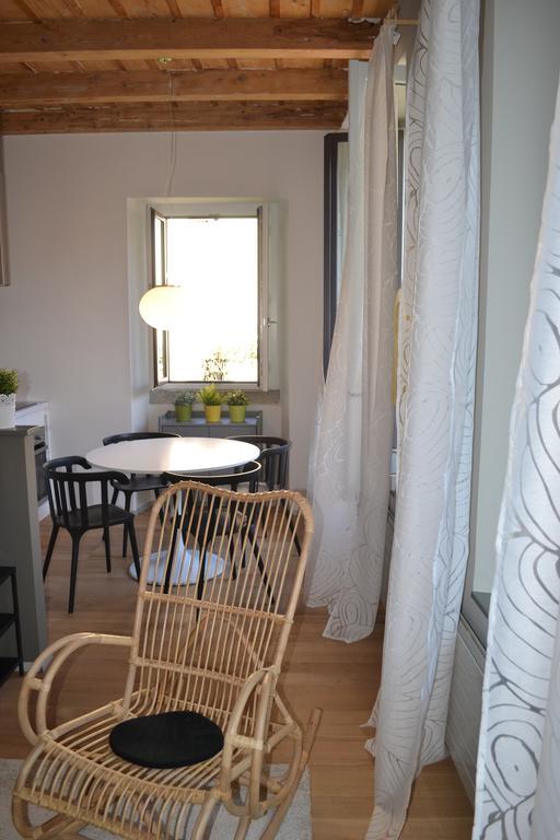 Apartamento Porta 22 Charme&Relax Bérgamo Exterior foto