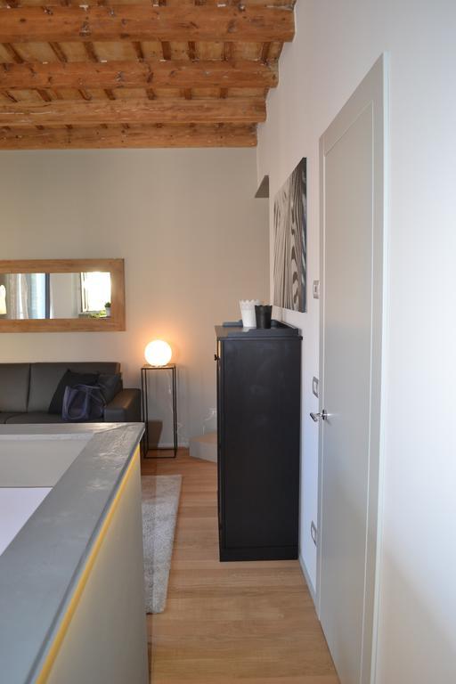 Apartamento Porta 22 Charme&Relax Bérgamo Exterior foto