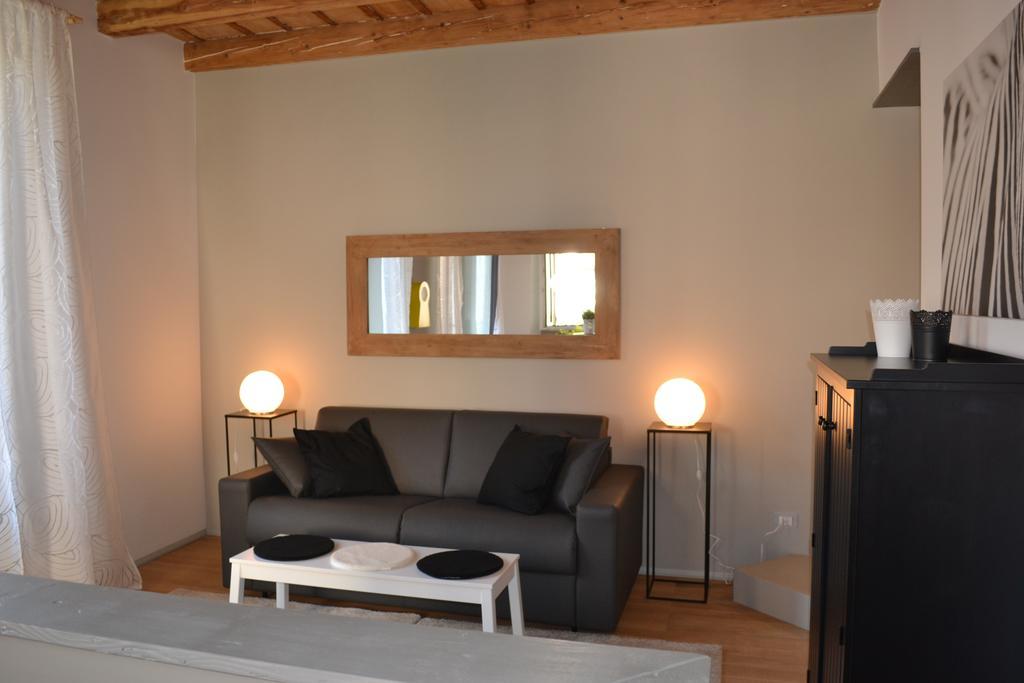 Apartamento Porta 22 Charme&Relax Bérgamo Exterior foto