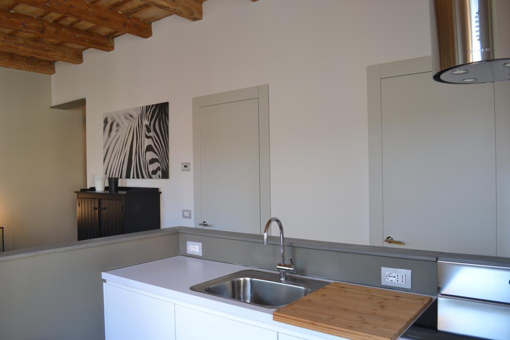 Apartamento Porta 22 Charme&Relax Bérgamo Exterior foto